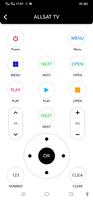 TV Remote - All TV Supported capture d'écran 1