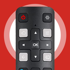 Remote Control For TCL SmartTV icône