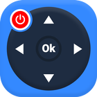 Universal TV Remote Control أيقونة