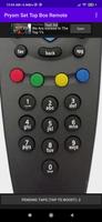 Prysm SetTop Box Remote Affiche