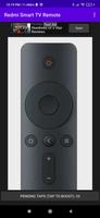 Redmi Smart TV Remote gönderen