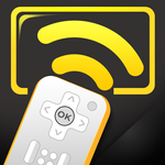 Smart TV Remote Control & Cast icon