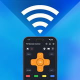 Control remoto universal de TV icono
