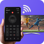 Smart TV Remote - Cast to TV