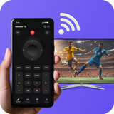Smart TV Remote - Cast to TV أيقونة