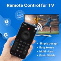 Smart TV Remote - Cast to TV الملصق