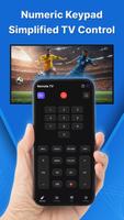 Smart TV Remote - Cast to TV تصوير الشاشة 1