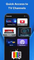 Smart TV Remote - Cast to TV تصوير الشاشة 2