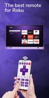 Remote for Roku (TV&Player) اسکرین شاٹ 3