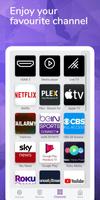 Remote for Roku (TV&Player) syot layar 2