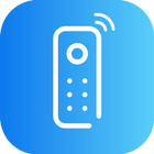 Hitachi Remote Control - Roku TV-icoon