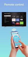 TV Remote For Hitachi постер