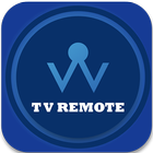 TV Remote For Westinghouse ไอคอน