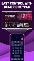 TV Remote: Universal Remote اسکرین شاٹ 2