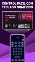 Control remoto para TVs captura de pantalla 2