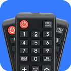 Smart TV Remote Control ícone