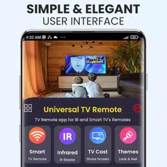 Smart TV Remote Control XAPK 下載