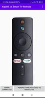 Xiaomi Mi Tv Remote ポスター