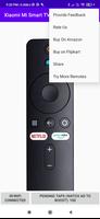 3 Schermata Xiaomi Mi Tv Remote