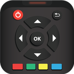 remote control for tv icon