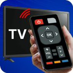 remote control for tv icon