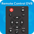 Remote Control For DVB-icoon