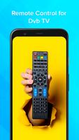 Remote Control For DVB syot layar 3