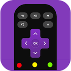 Remote for Roku : Smart TV Remote Control icon