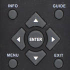 Dynex TV Remote icône