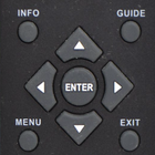 Dynex TV Remote 图标