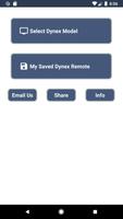 Dynex TV Remote 海报
