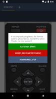 Dynex TV Remote 截图 3