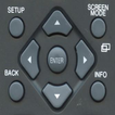 Emerson TV Remote