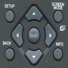 Emerson TV Remote icône