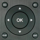 ikon Haier TV Remote