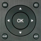 Haier TV Remote-icoon