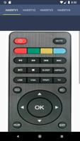 Haier TV Remote स्क्रीनशॉट 2