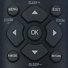 Hitachi TV Remote ícone