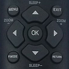Hitachi TV Remote biểu tượng