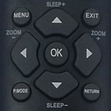 Hitachi TV Remote biểu tượng