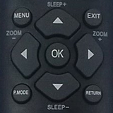 Hitachi TV Remote APK