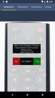 Hitachi TV Remote ảnh chụp màn hình 3