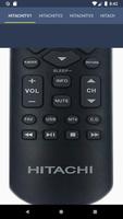 Hitachi TV Remote capture d'écran 2