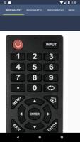 Insignia TV Remote ảnh chụp màn hình 1