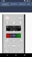 Insignia TV Remote ảnh chụp màn hình 3