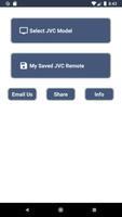 JVC TV Remote 海報