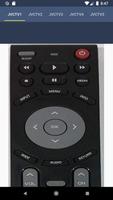 JVC TV Remote ภาพหน้าจอ 1