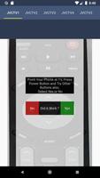 JVC TV Remote 截圖 3