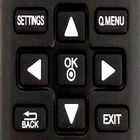 LG TV Remote icône