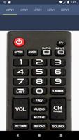 LG TV Remote 截圖 1